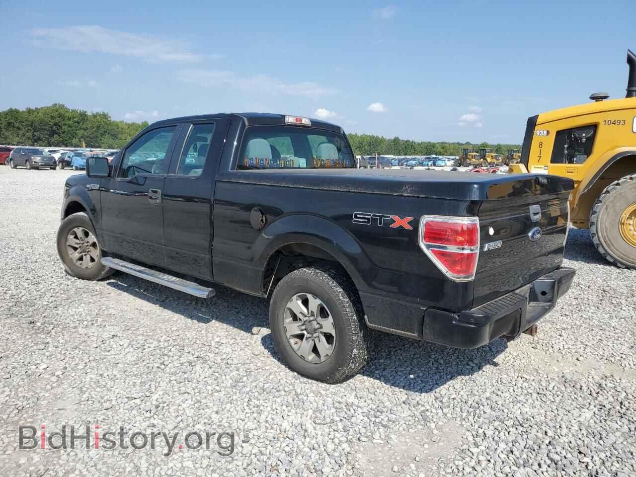 2013 FORD F-150 - VIN: 1FTFX1CF7DFA86518 - Фото 2