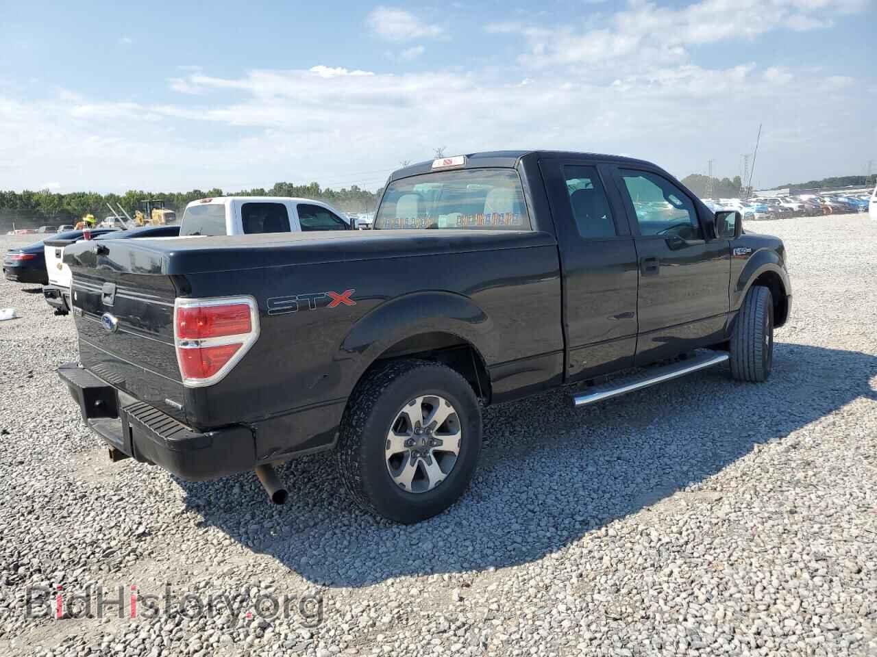 2013 FORD F-150 - VIN: 1FTFX1CF7DFA86518 - Фото 3