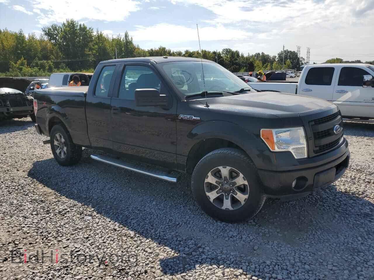 2013 FORD F-150 - VIN: 1FTFX1CF7DFA86518 - Фото 4