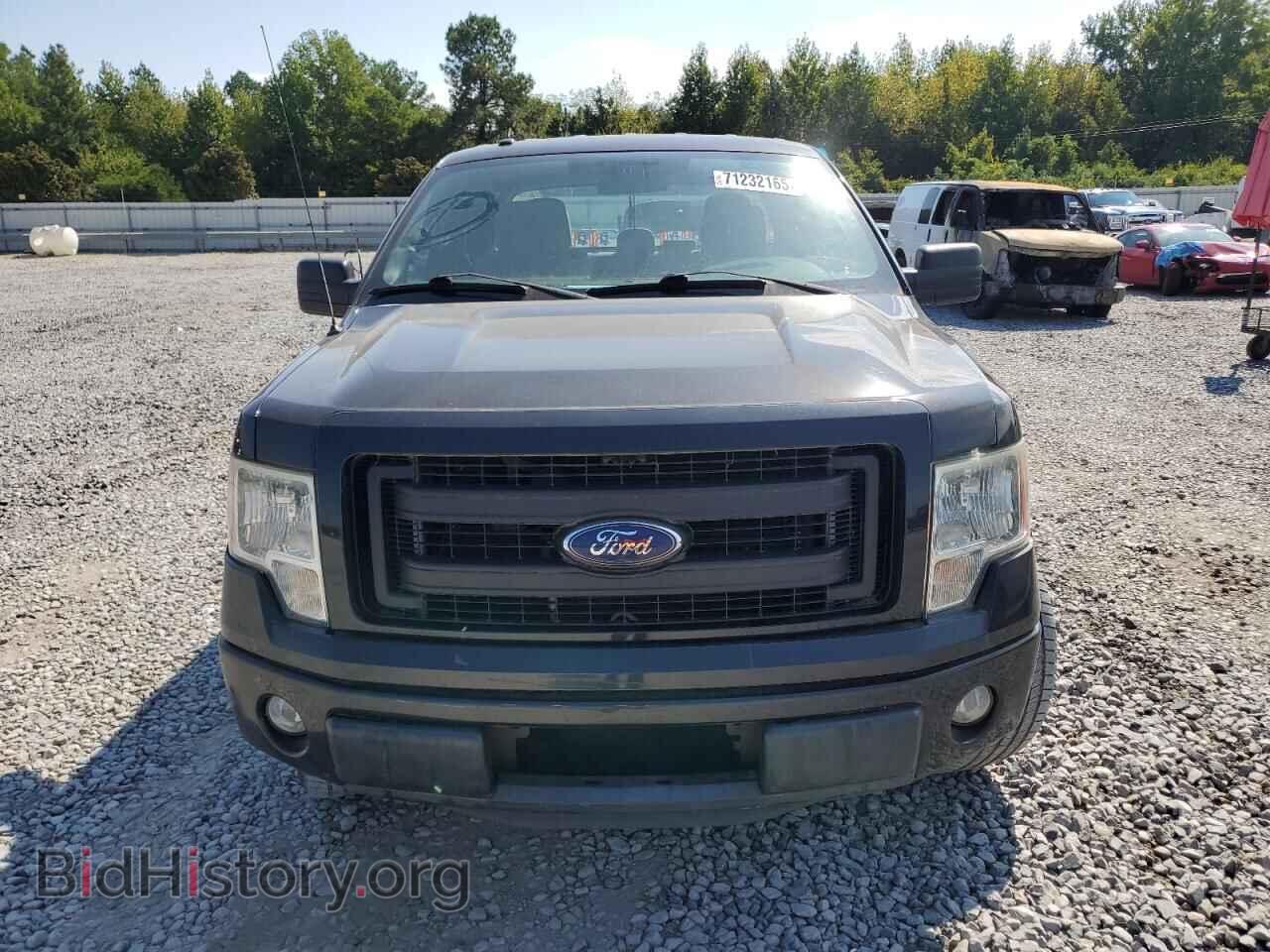 2013 FORD F-150 - VIN: 1FTFX1CF7DFA86518 - Фото 5