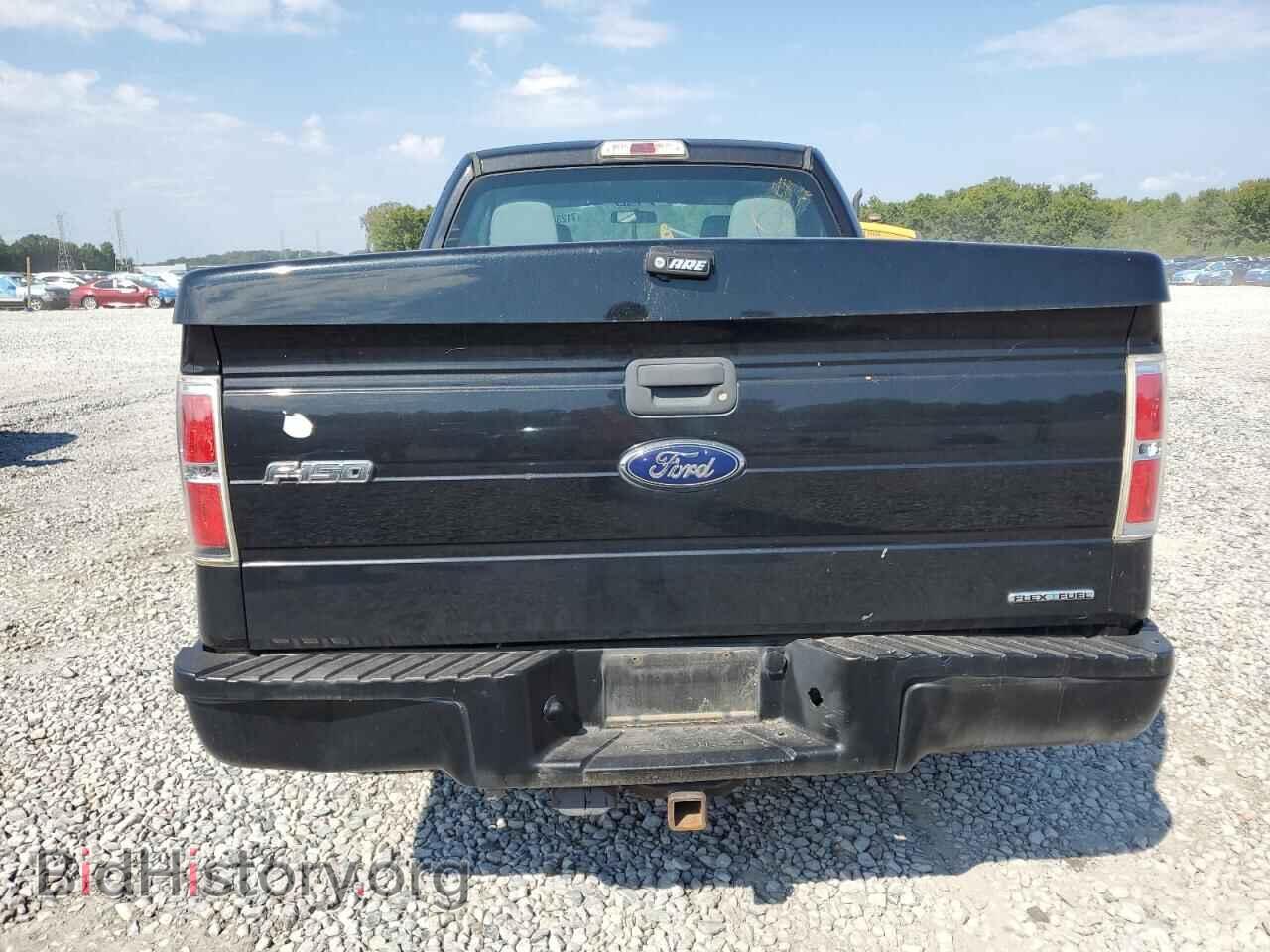 2013 FORD F-150 - VIN: 1FTFX1CF7DFA86518 - Фото 6