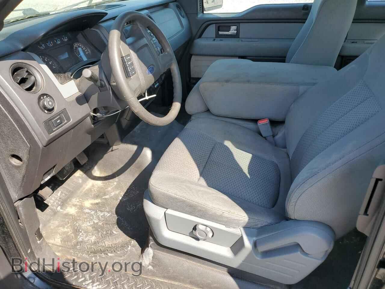 2013 FORD F-150 - VIN: 1FTFX1CF7DFA86518 - Фото 7