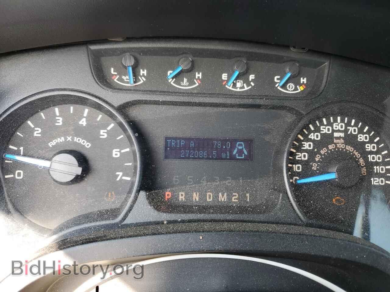 2013 FORD F-150 - VIN: 1FTFX1CF7DFA86518 - Фото 9