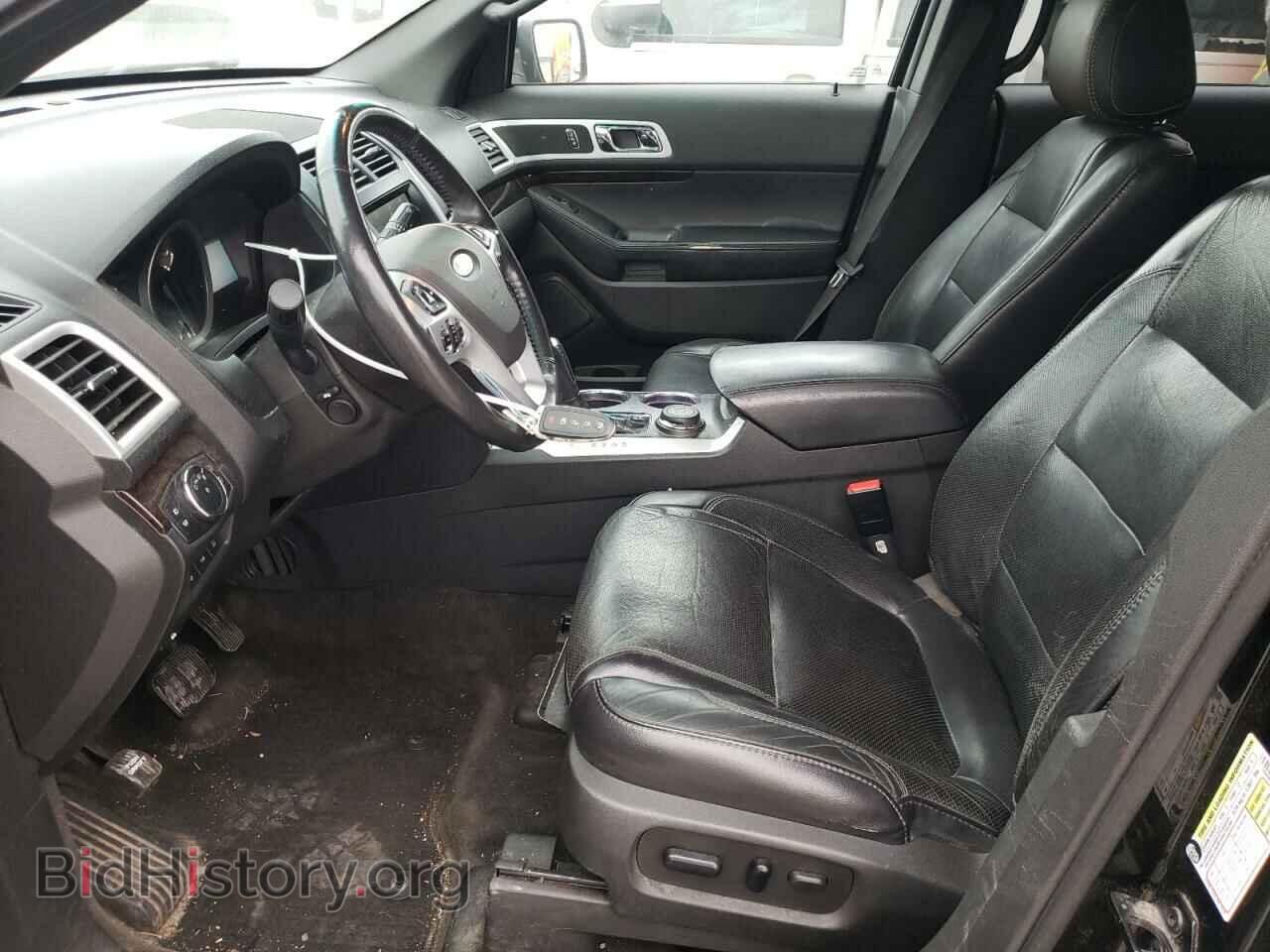 2013 FORD EXPLORER - VIN: 1FM5K8F81DGA54900 - Фото 7