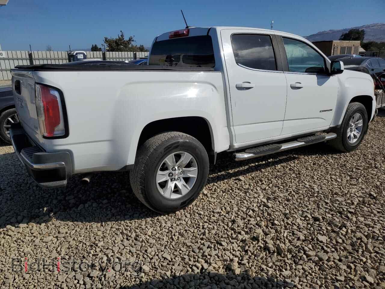 2017 GMC CANYON - VIN: 1GTG5CEA0H1158539 - Фото 3