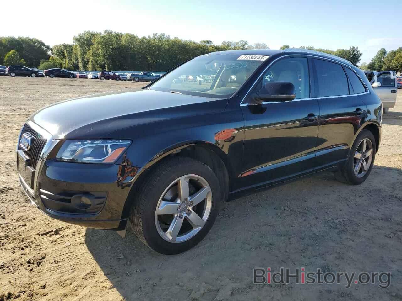 Photo WA1LKAFP9AA020996 - AUDI Q5 2010