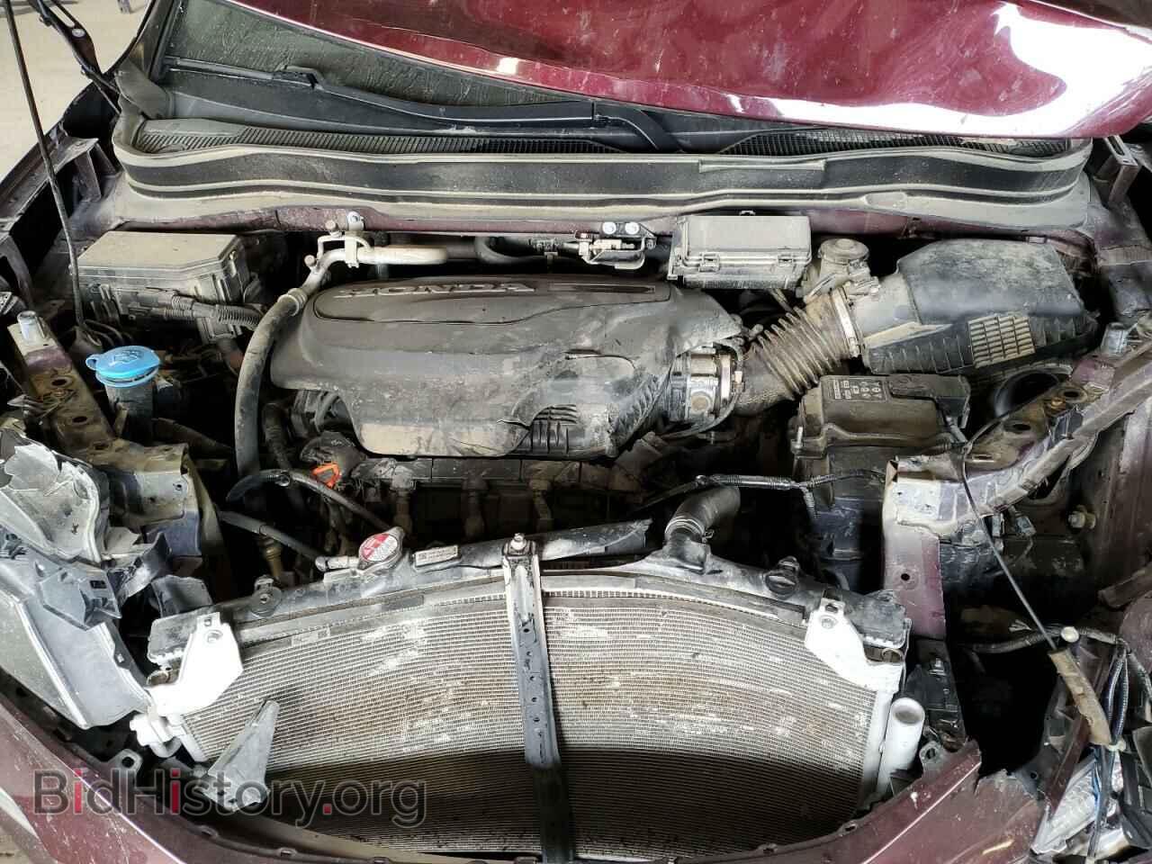 2017 HONDA PILOT - VIN: 5FNYF6H78HB042306 - Фото 12