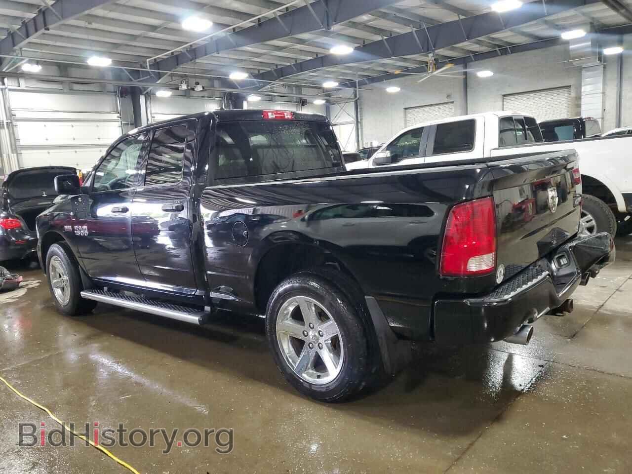2014 RAM 1500 - VIN: 1C6RR7FT7ES354964 - Photo 2