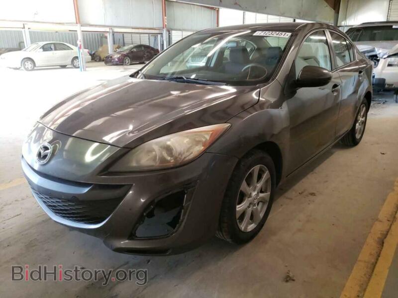 2011 Mazda 3 (VIN JM1BL1VF7B1472499) — фото 2 из 10