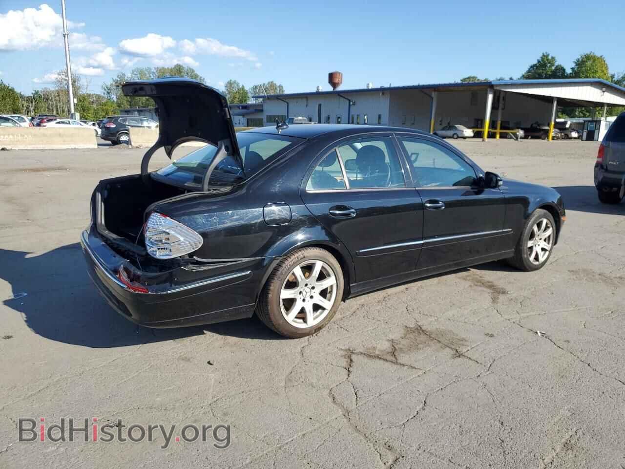 2007 MERCEDES-BENZ E-CLASS - VIN: WDBUF87X77B175845 - Фото 3