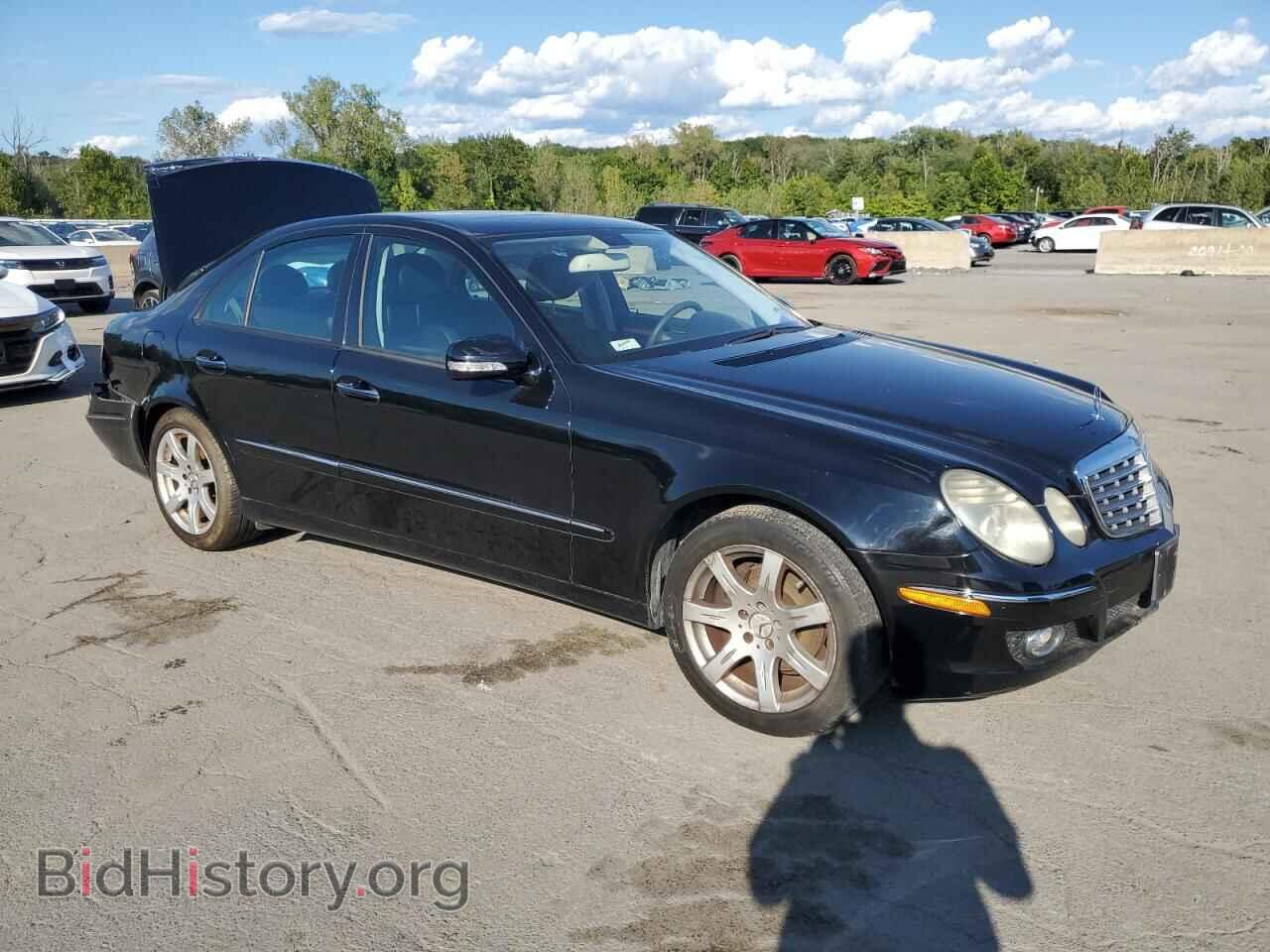2007 MERCEDES-BENZ E-CLASS - VIN: WDBUF87X77B175845 - Фото 4