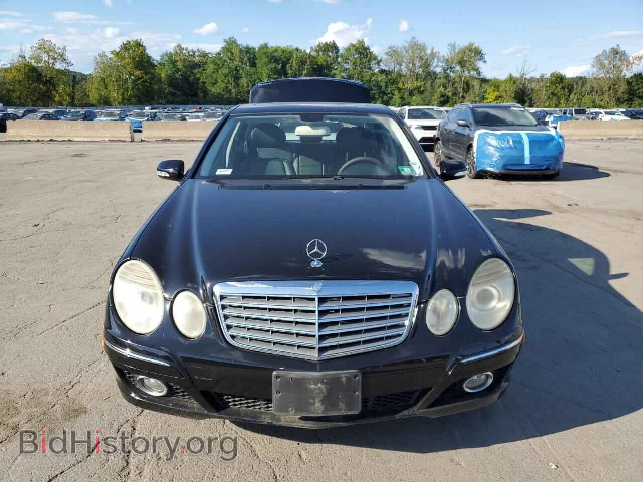 2007 MERCEDES-BENZ E-CLASS - VIN: WDBUF87X77B175845 - Фото 5