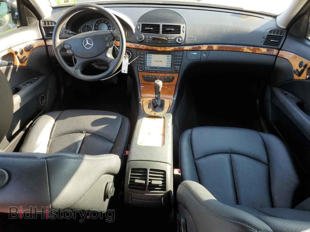 2007 MERCEDES-BENZ E-CLASS - VIN: WDBUF87X77B175845 - Фото 8