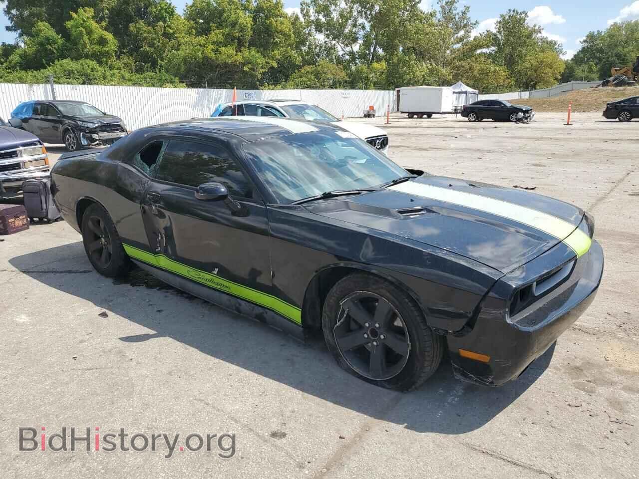 2012 DODGE CHALLENGER - VIN: 2C3CDYAG9CH204795 - Photo 4