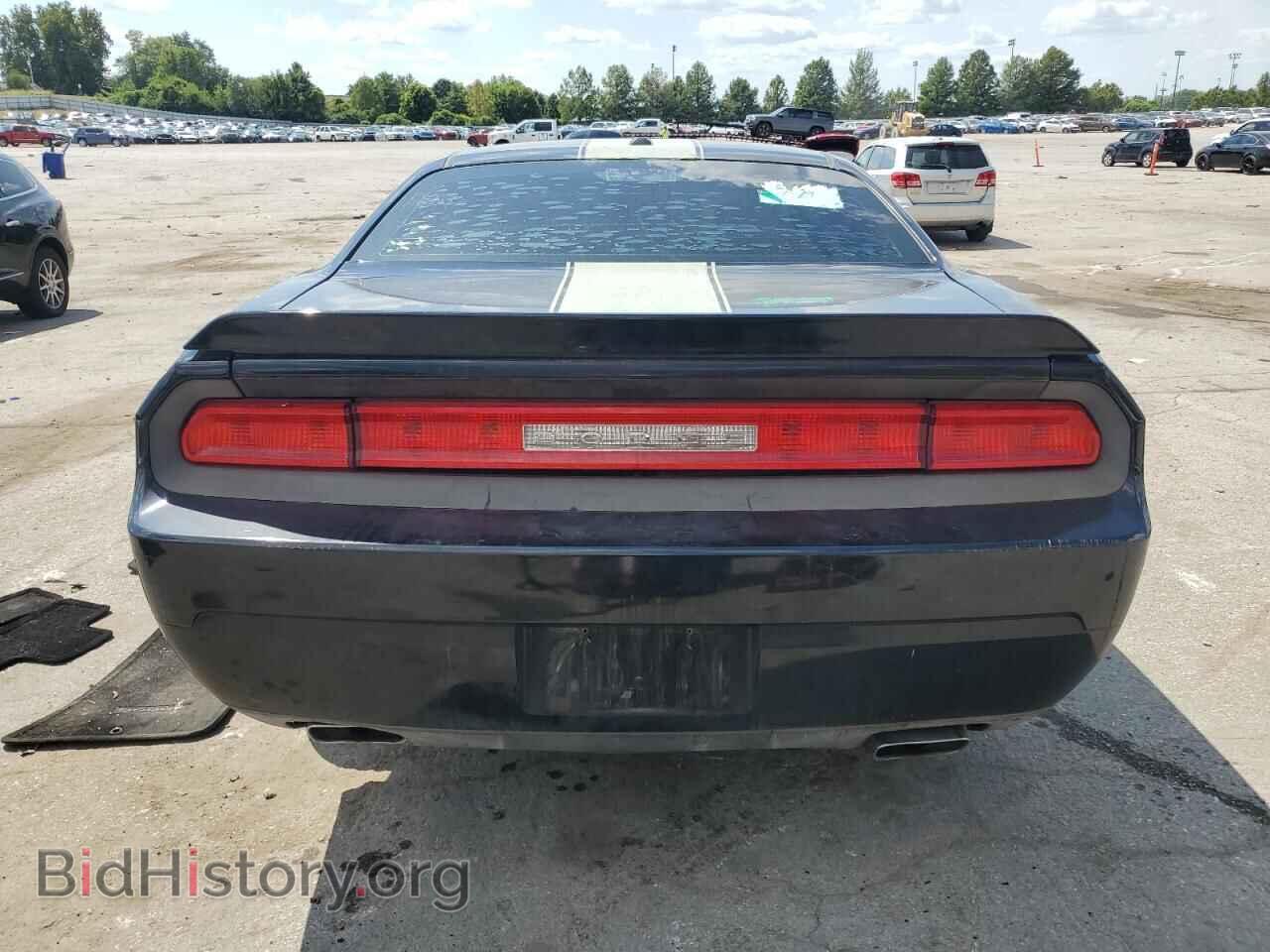 2012 DODGE CHALLENGER - VIN: 2C3CDYAG9CH204795 - Photo 6