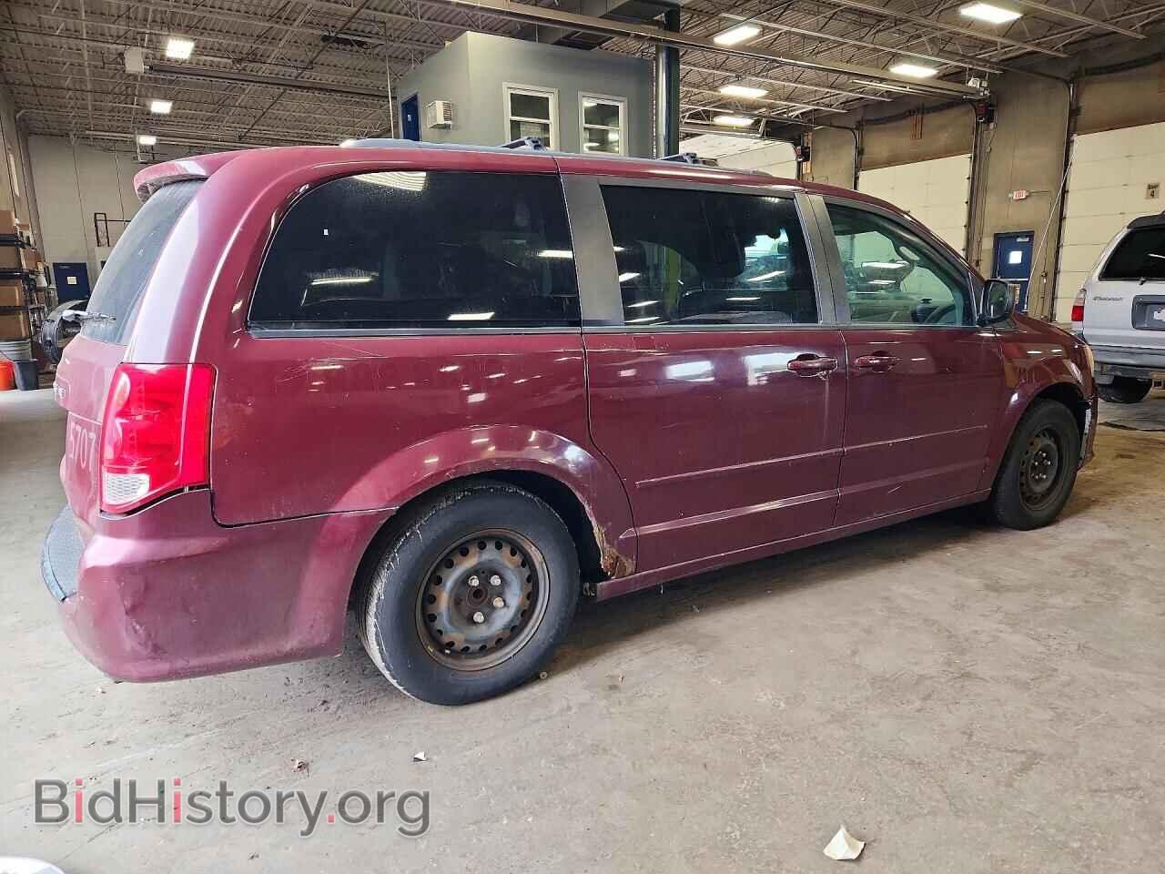 2011 DODGE CARAVAN - VIN: 2D4RN4DG7BR722472 - Фото 3
