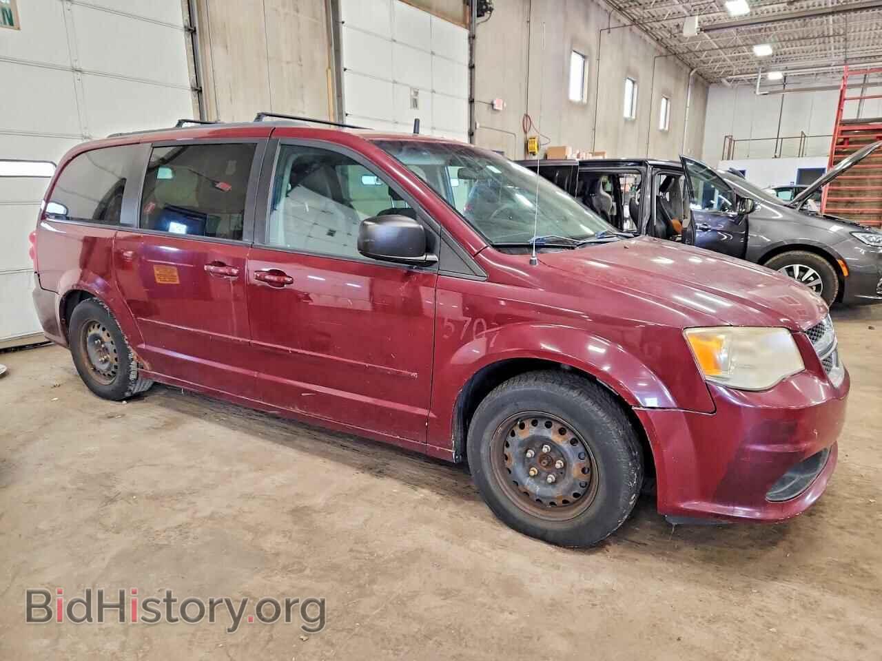 2011 DODGE CARAVAN - VIN: 2D4RN4DG7BR722472 - Фото 4