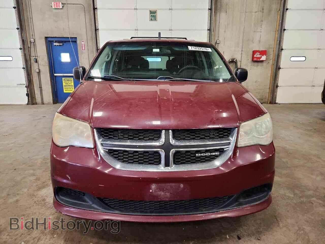 2011 DODGE CARAVAN - VIN: 2D4RN4DG7BR722472 - Фото 5