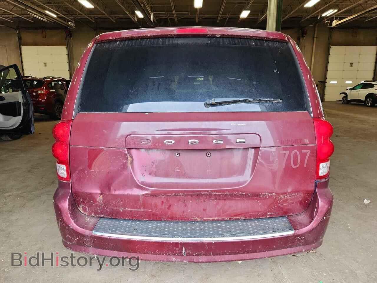 2011 DODGE CARAVAN - VIN: 2D4RN4DG7BR722472 - Фото 6
