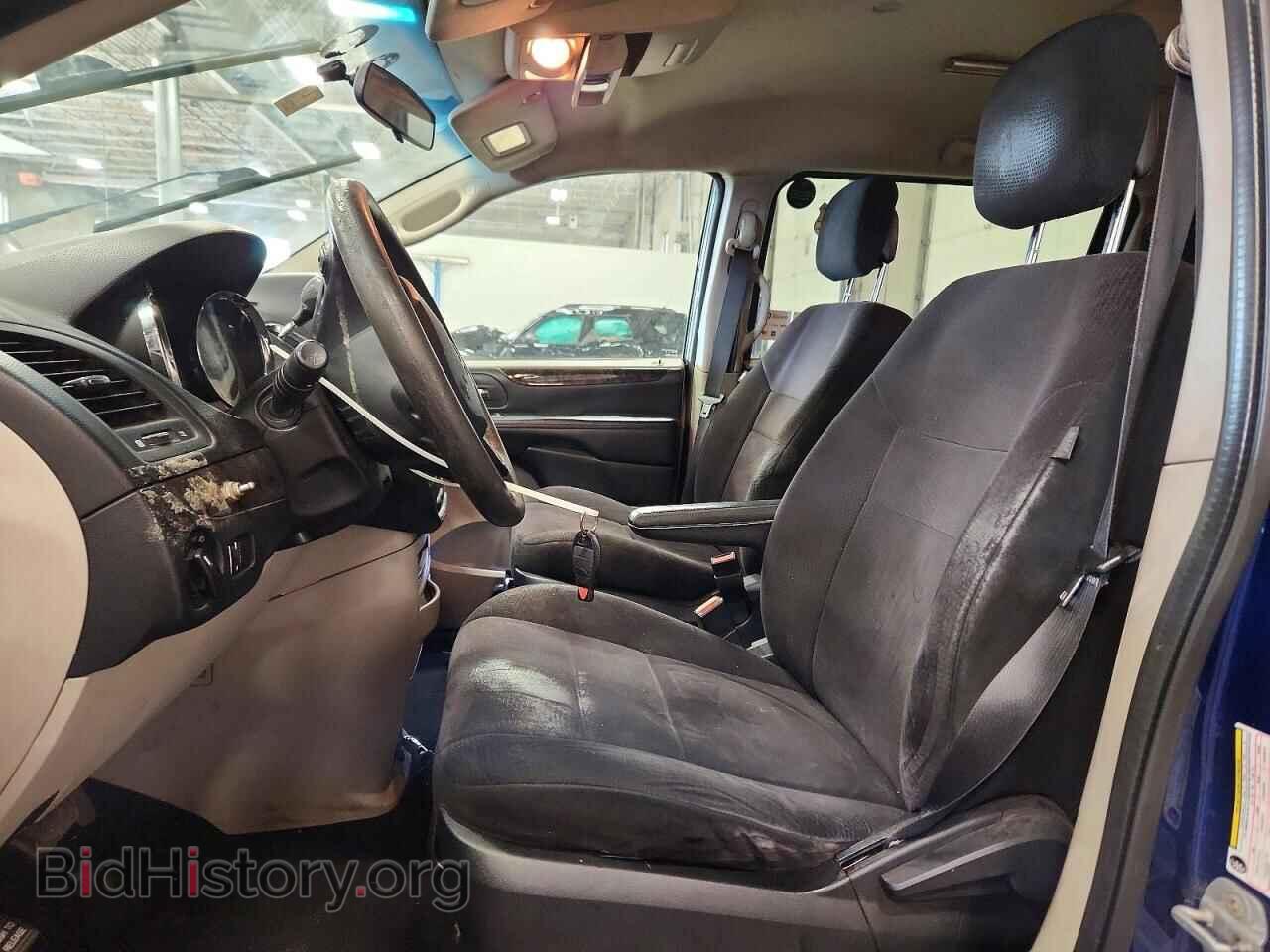 2011 DODGE CARAVAN - VIN: 2D4RN4DG7BR722472 - Фото 7