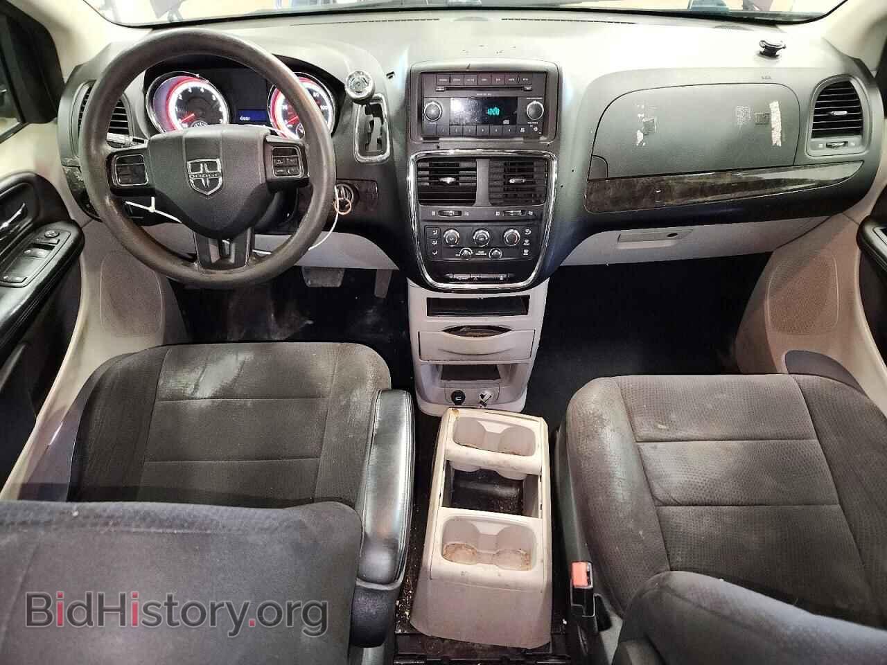 2011 DODGE CARAVAN - VIN: 2D4RN4DG7BR722472 - Фото 8
