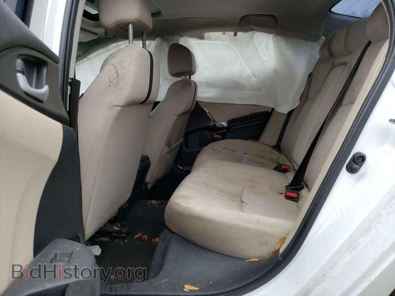 2016 HONDA CIVIC - VIN: 19XFC2F76GE026945 - Фото 10