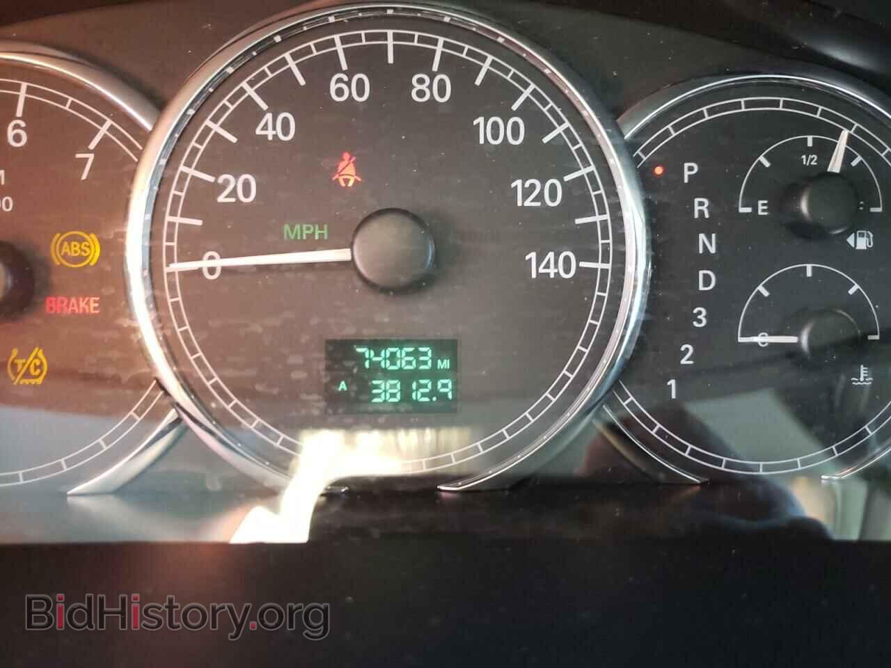 2006 BUICK LACROSSE - VIN: 2G4WC582261124106 - Фото 8