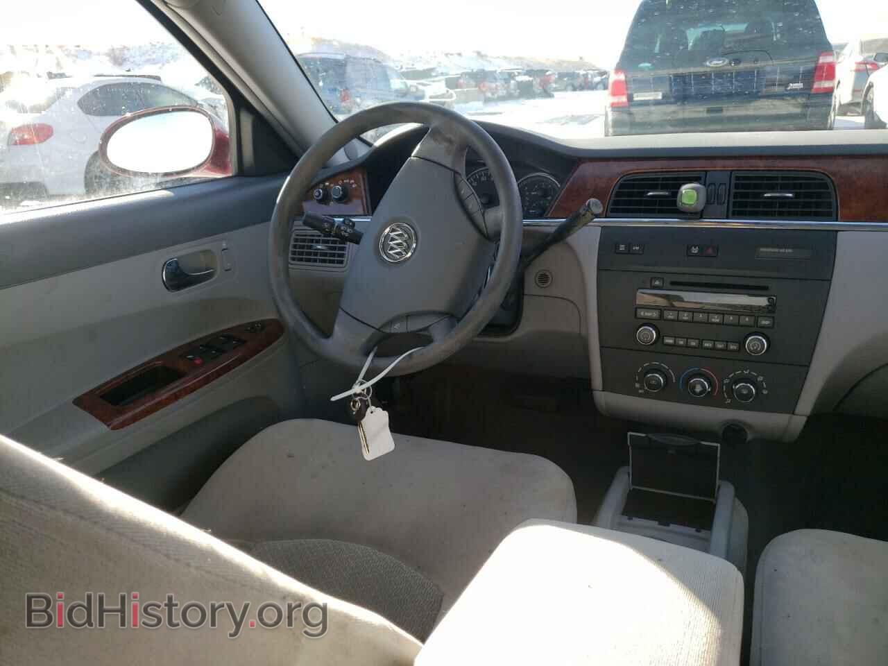 2006 BUICK LACROSSE - VIN: 2G4WC582261124106 - Фото 9