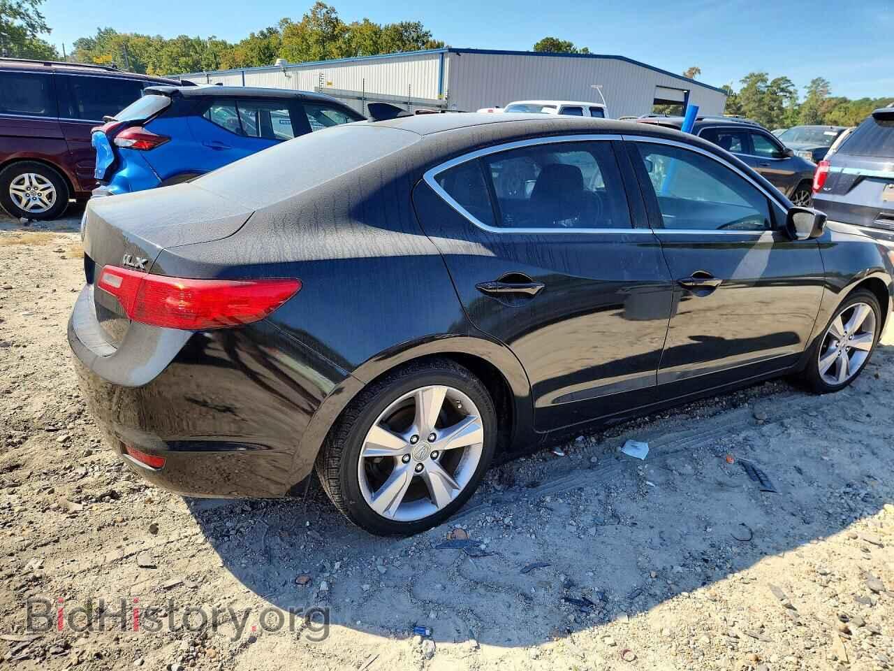 2014 ACURA ILX - VIN: 19VDE1F36EE009139 - Photo 3