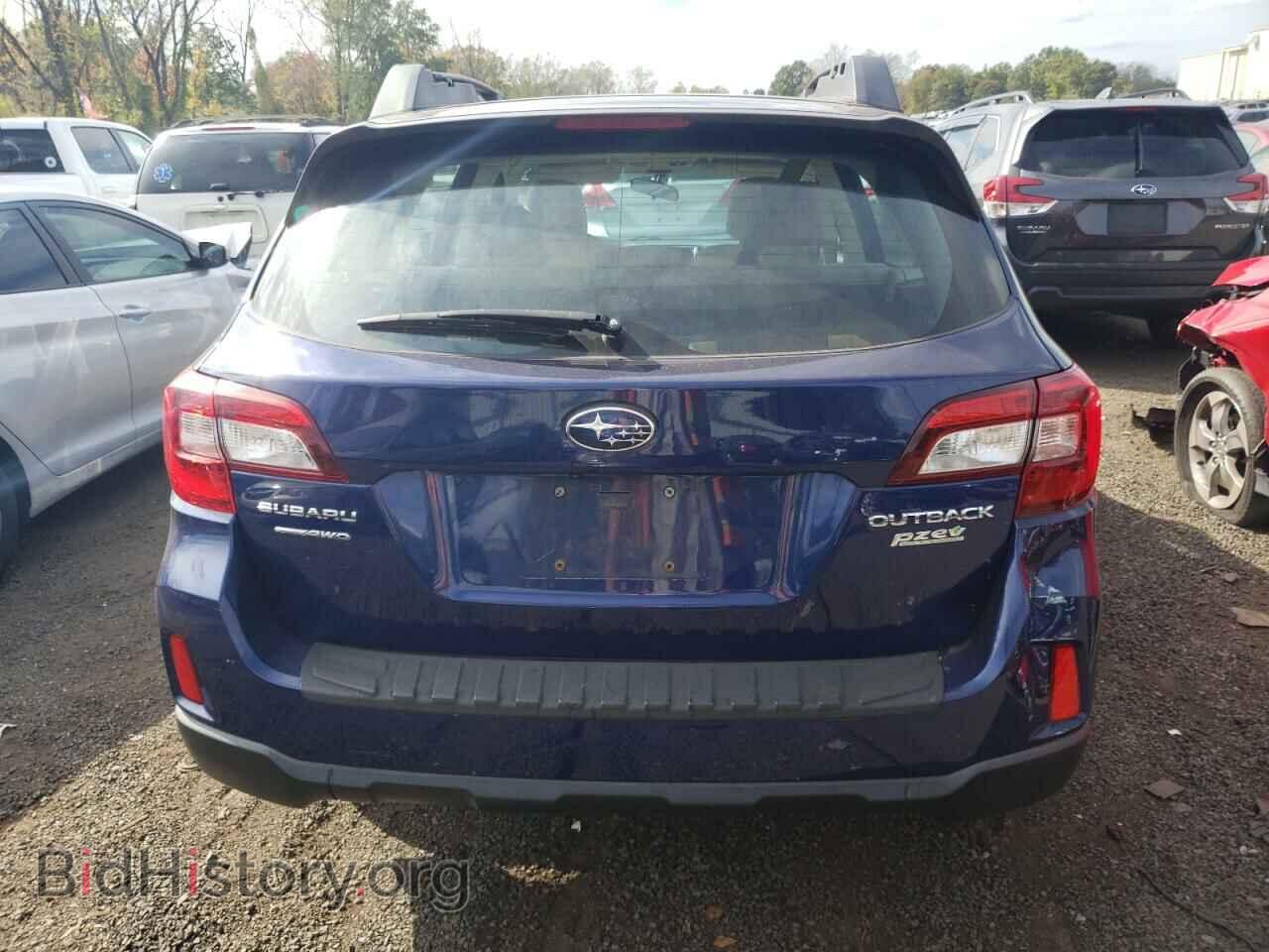 2015 SUBARU OUTBACK - VIN: 4S4BSAAC7F3275403 - Photo 6