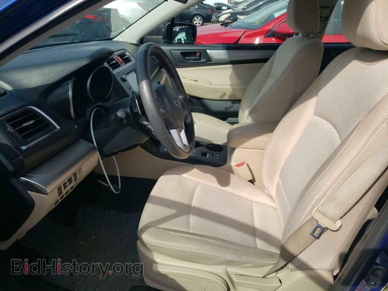 2015 SUBARU OUTBACK - VIN: 4S4BSAAC7F3275403 - Photo 7