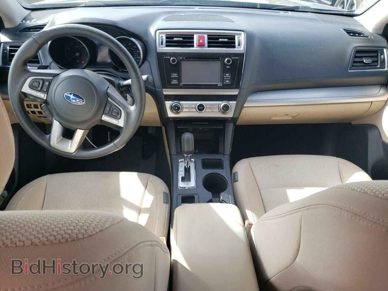 2015 SUBARU OUTBACK - VIN: 4S4BSAAC7F3275403 - Photo 8
