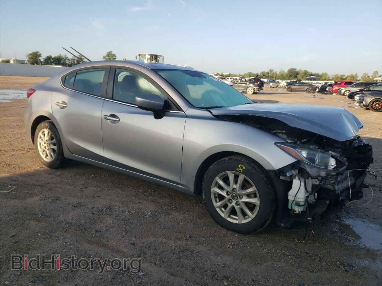 2016 MAZDA 3 - VIN: 3MZBM1W75GM242228 - Фото 4