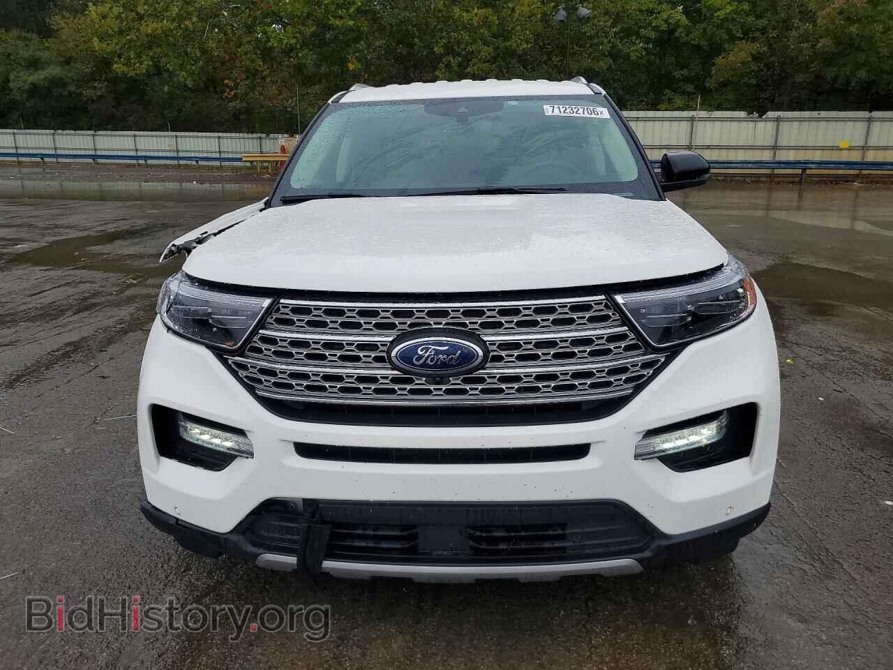 2022 FORD EXPLORER - VIN: 1FMSK8FH1NGB43998 - Photo 5