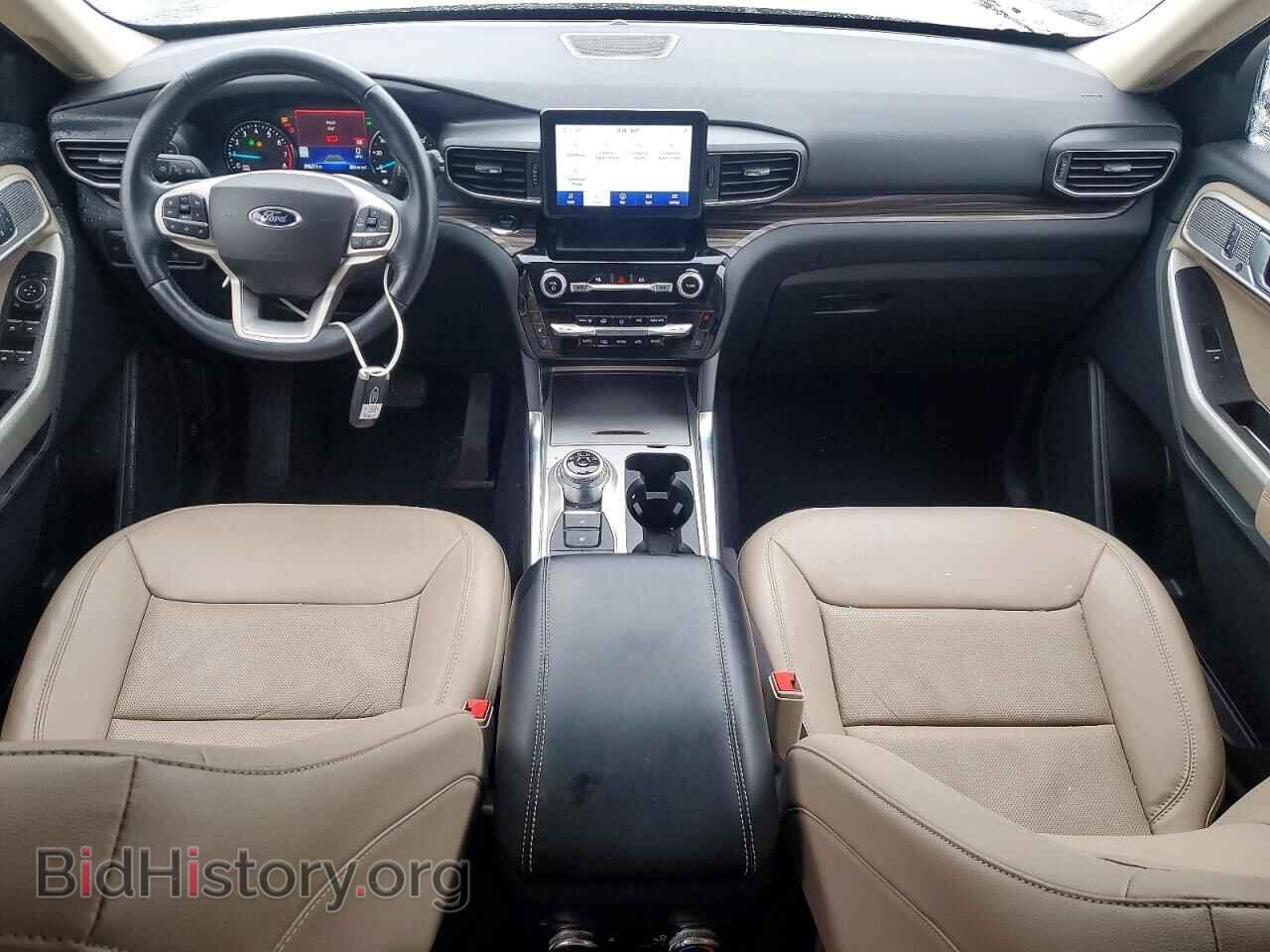 2022 FORD EXPLORER - VIN: 1FMSK8FH1NGB43998 - Photo 8
