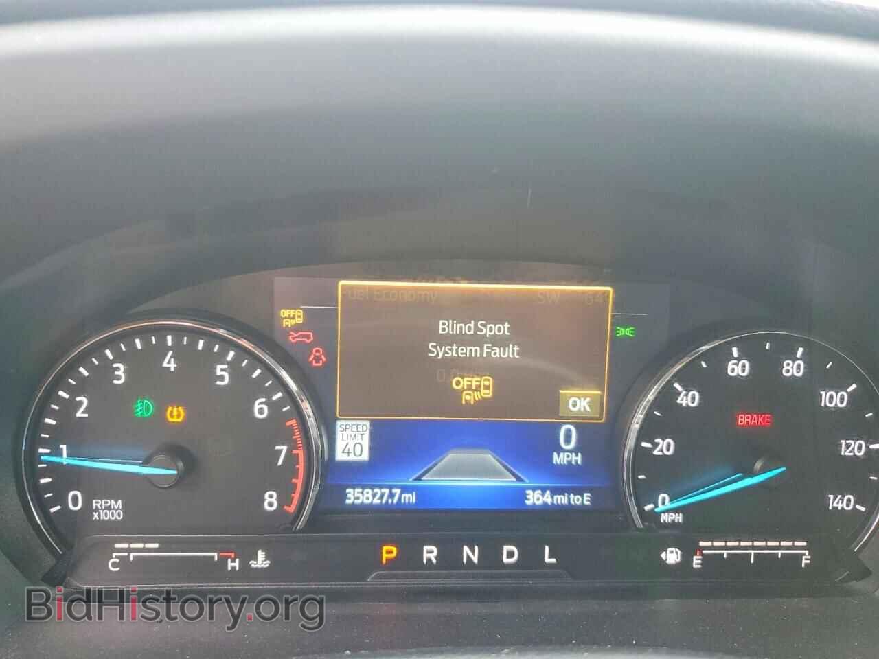 2022 FORD EXPLORER - VIN: 1FMSK8FH1NGB43998 - Photo 9