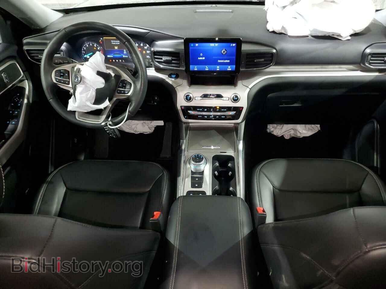 2024 FORD EXPLORER - VIN: 1FMSK7DH3RGA02451 - Фото 8