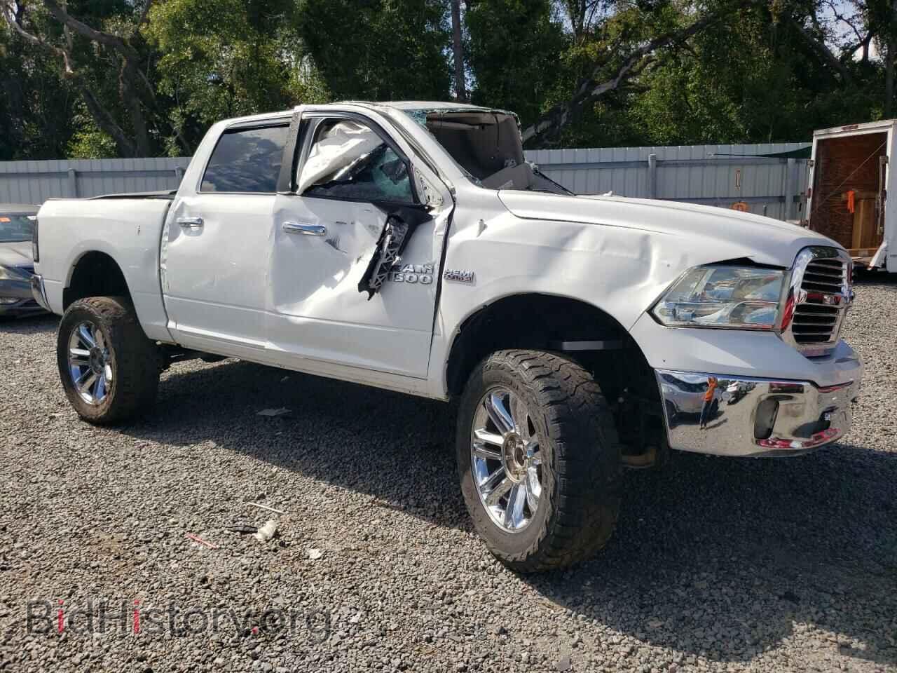 2017 RAM 1500 - VIN: 3C6RR7LT2HG505337 - Фото 4