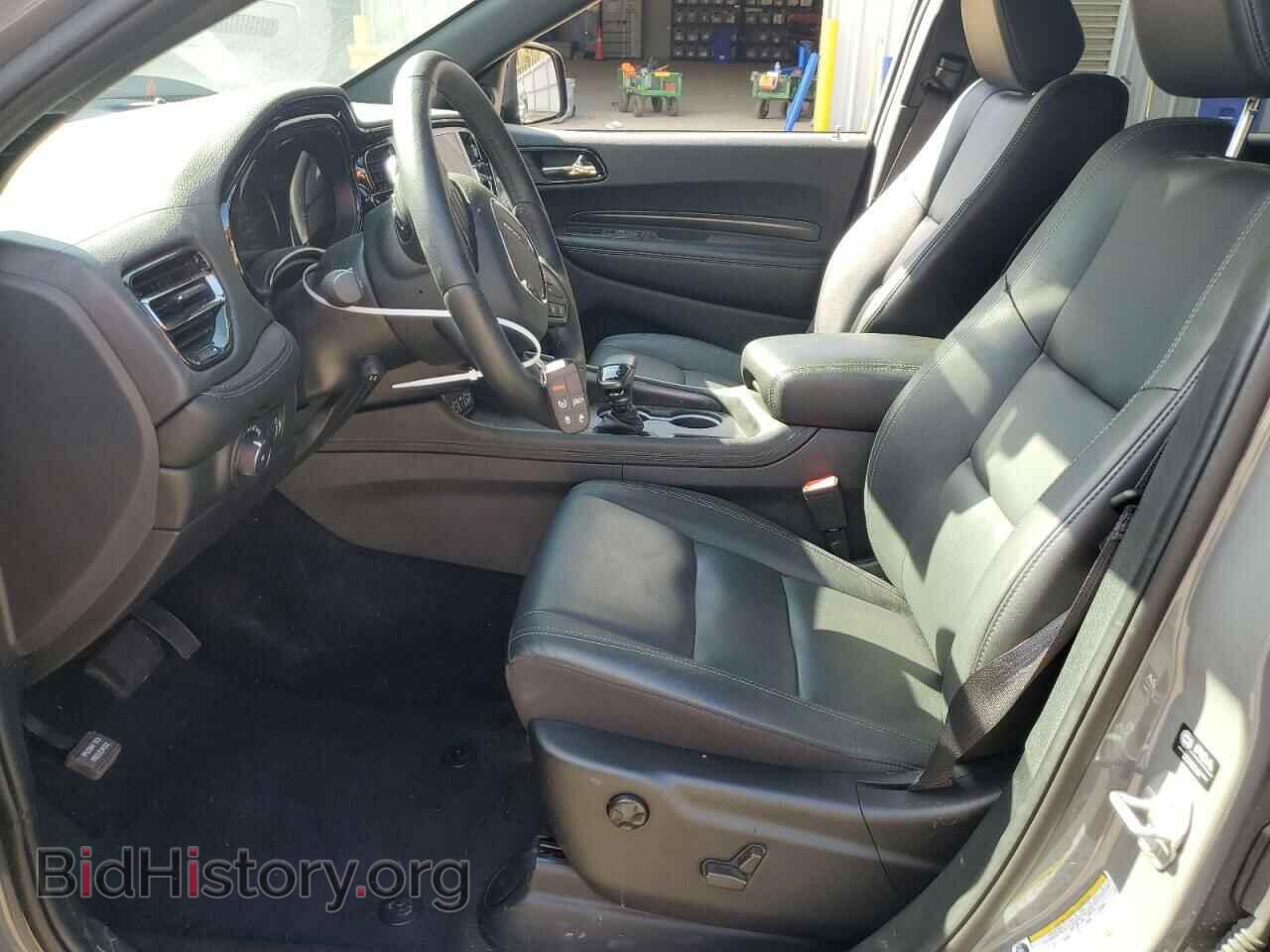 2022 DODGE DURANGO - VIN: 1C4RDHDG8NC207825 - Фото 7