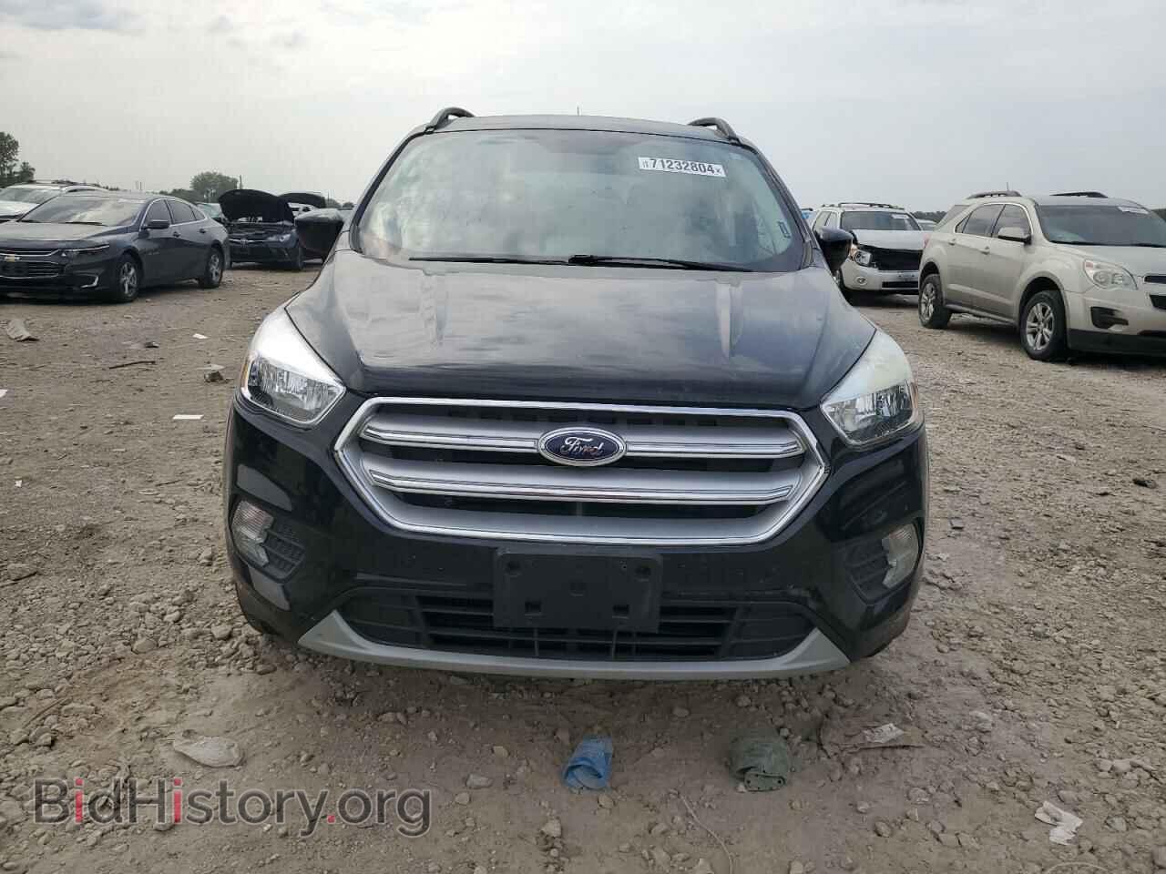 2018 FORD ESCAPE - VIN: 1FMCU0GD0JUB04553 - Фото 5