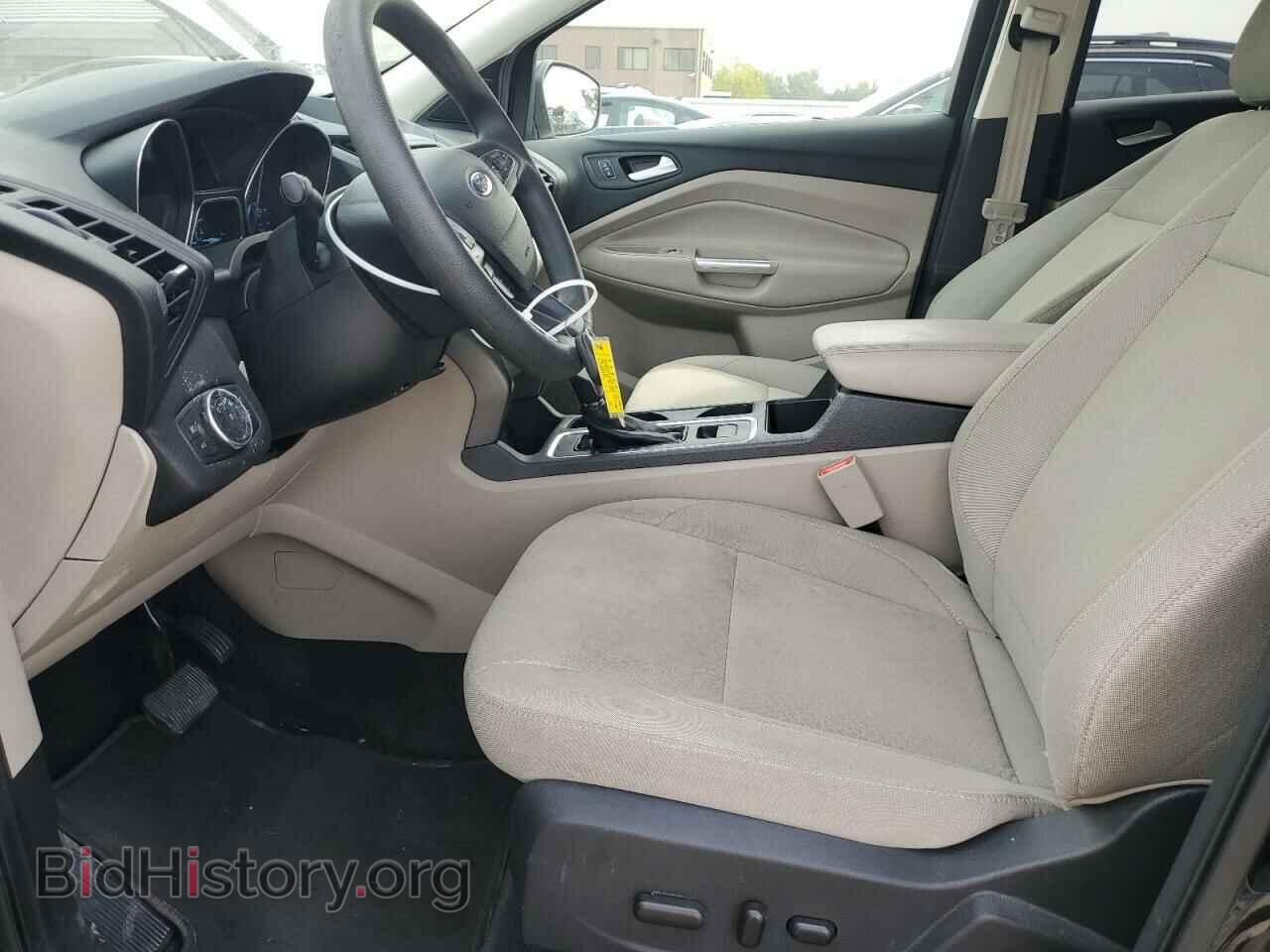 2018 FORD ESCAPE - VIN: 1FMCU0GD0JUB04553 - Фото 7