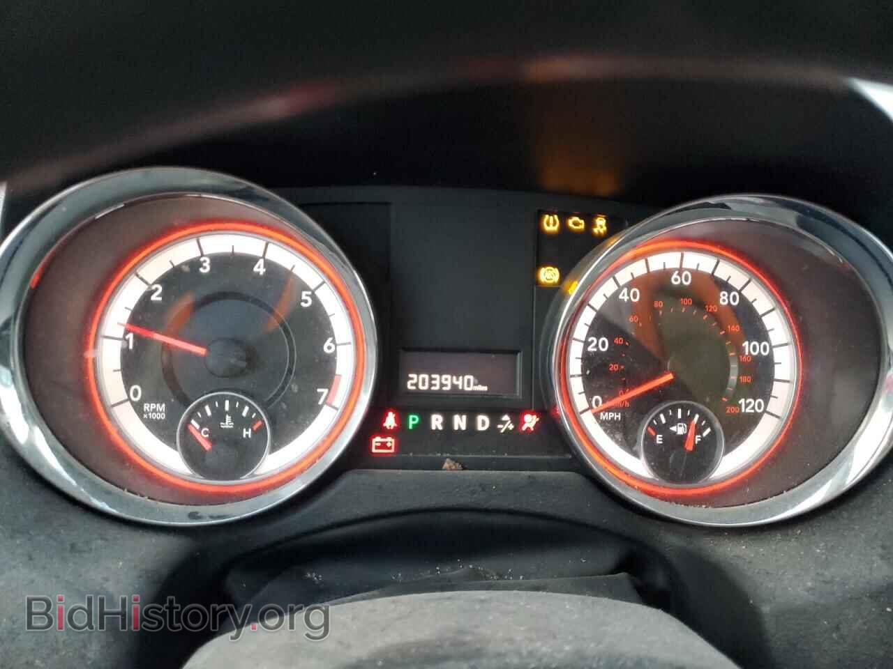 2013 RAM TRADESMAN - VIN: 2C4JRGAG8DR658515 - Фото 9