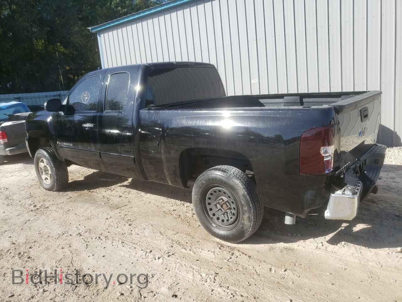 2008 CHEVROLET ALL Models - VIN: 2GCEC19CX81315971 - Photo 2