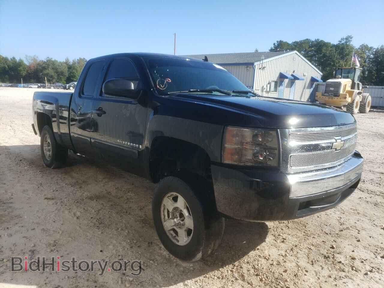 2008 CHEVROLET ALL Models - VIN: 2GCEC19CX81315971 - Photo 4