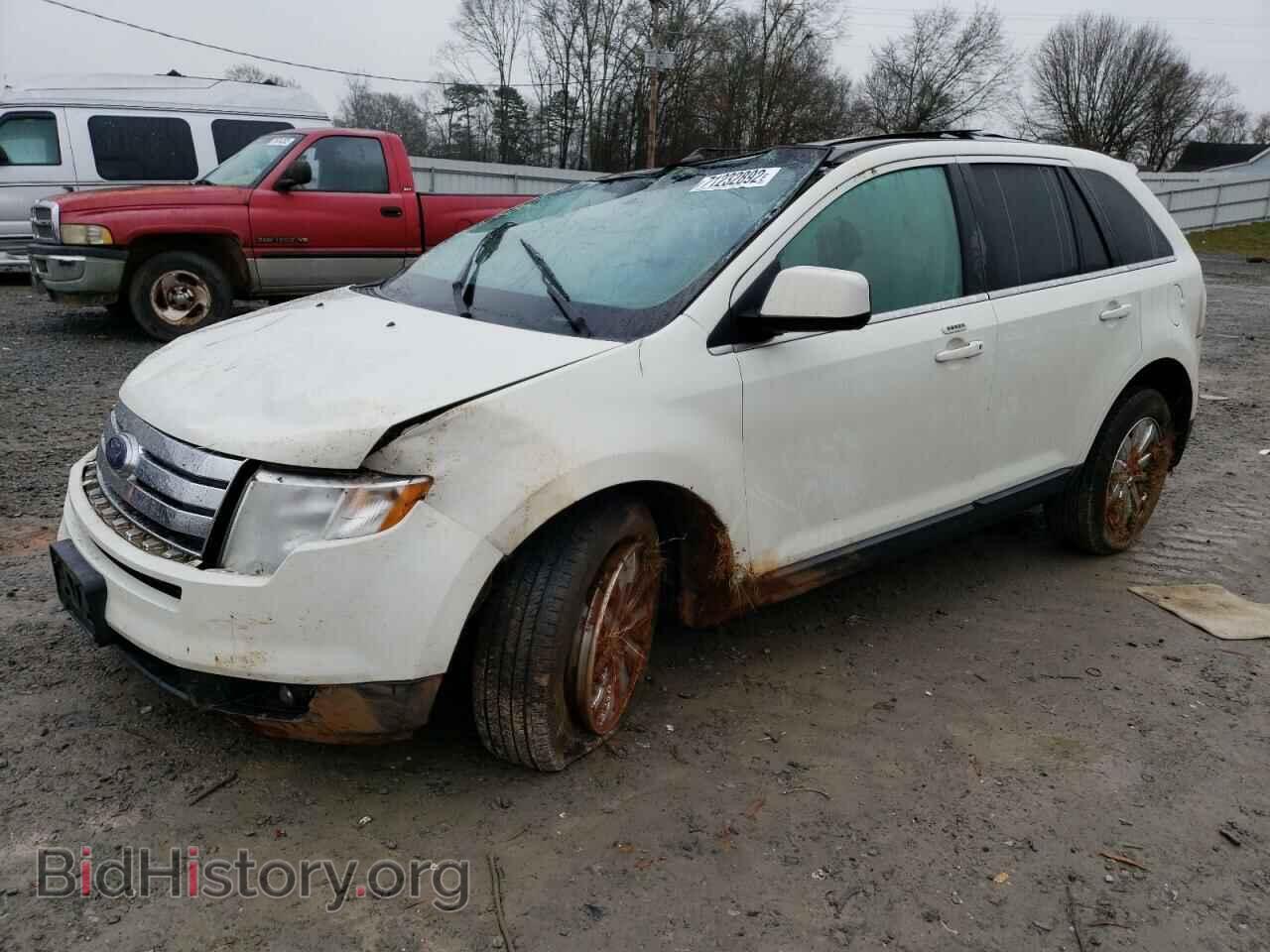 Photo 2FMDK39C09BB05980 - FORD EDGE 2009