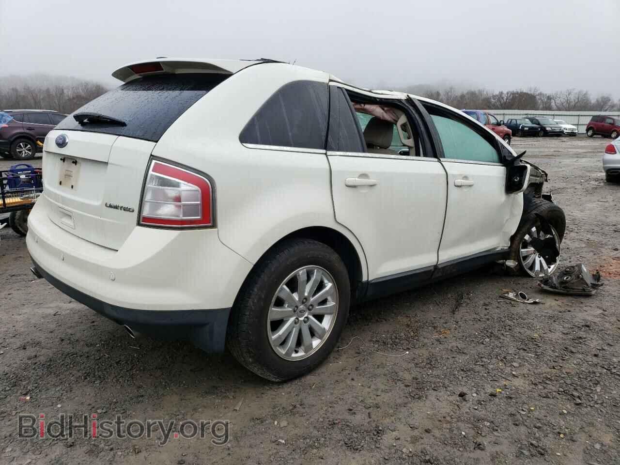 2009 FORD EDGE - VIN: 2FMDK39C09BB05980 - Photo 3