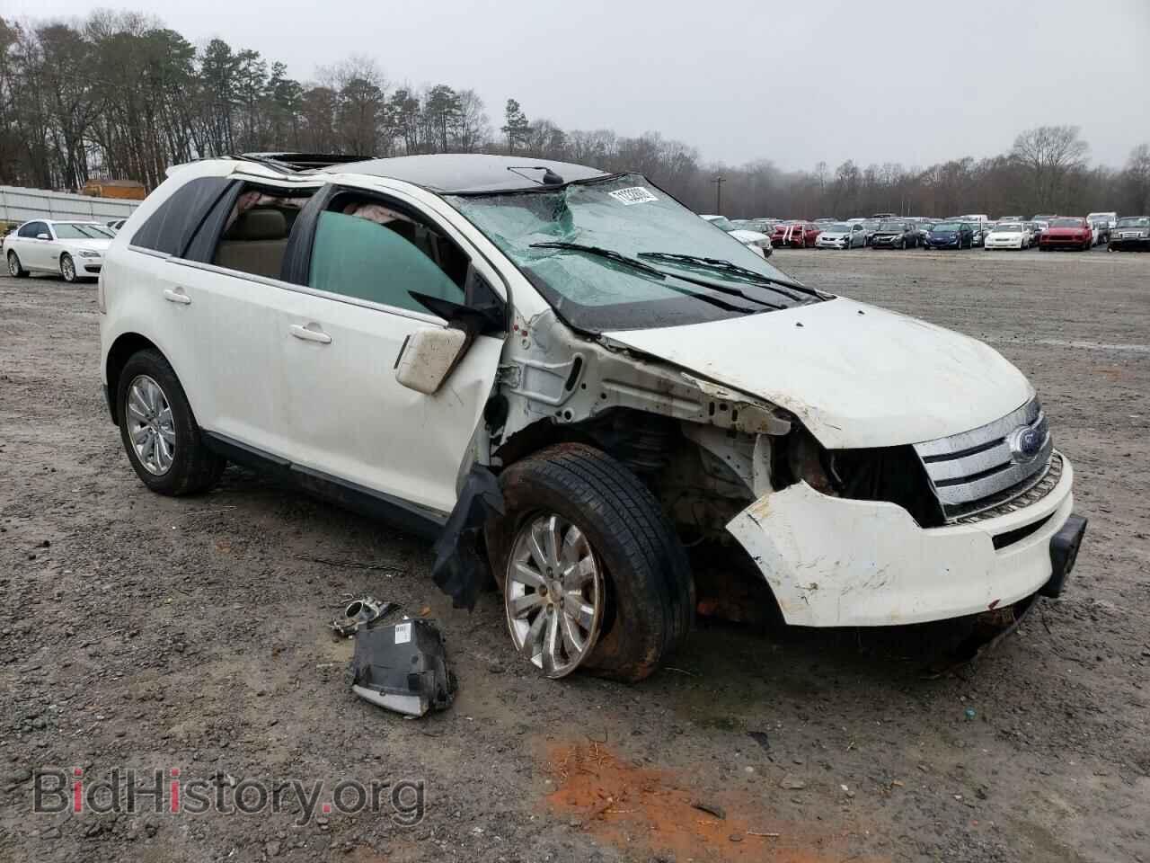 2009 FORD EDGE - VIN: 2FMDK39C09BB05980 - Photo 4