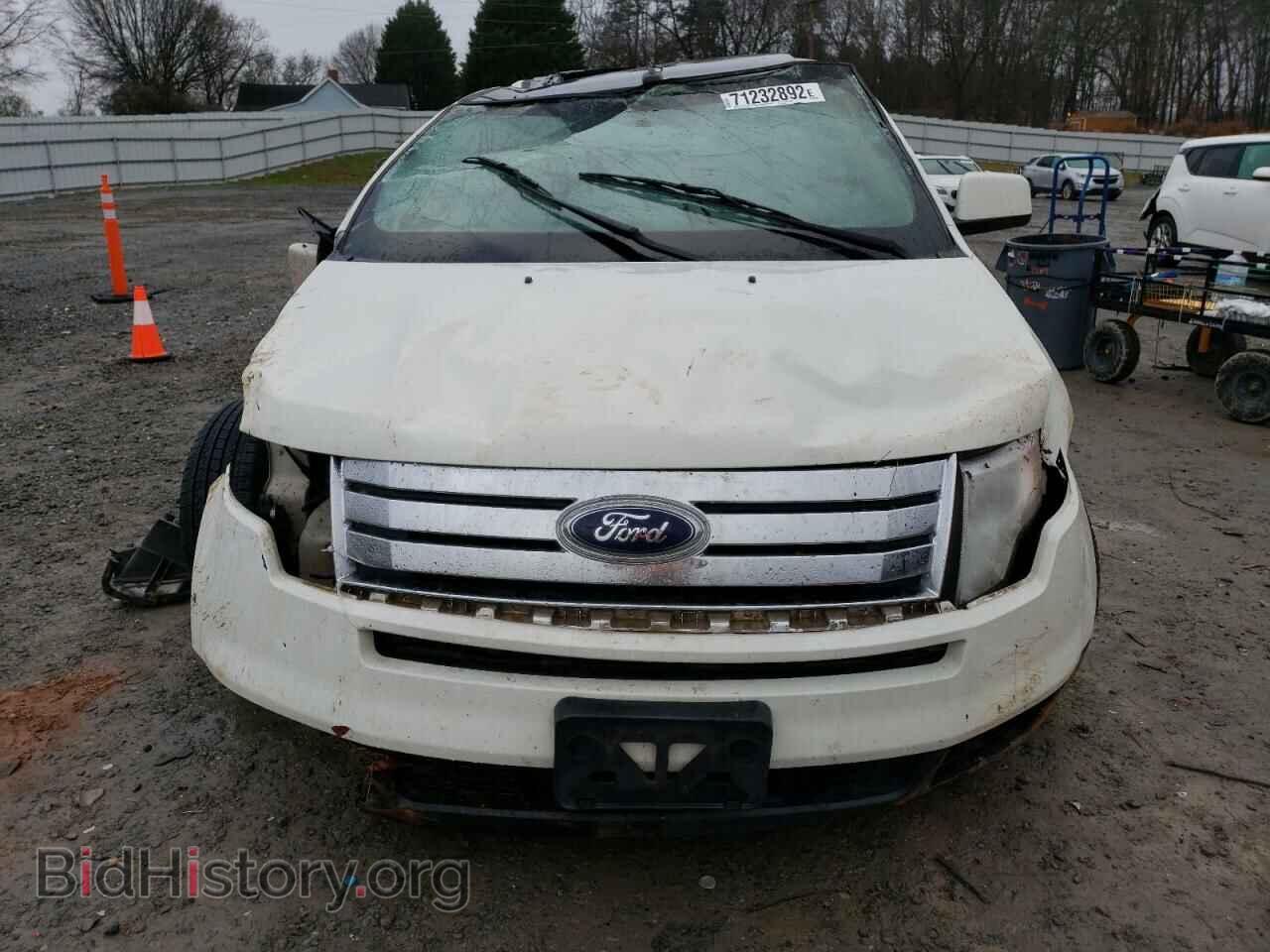 2009 FORD EDGE - VIN: 2FMDK39C09BB05980 - Photo 5