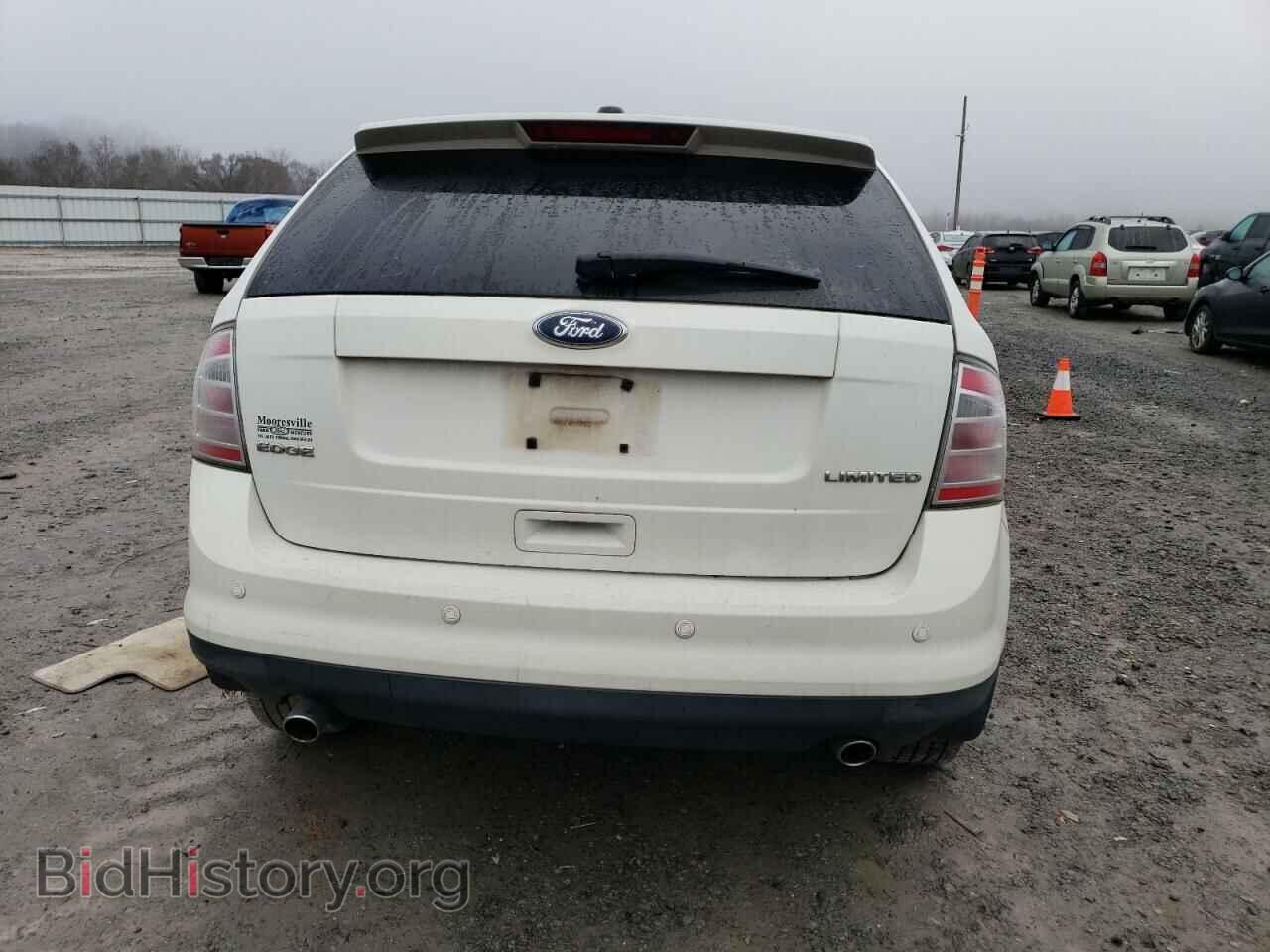 2009 FORD EDGE - VIN: 2FMDK39C09BB05980 - Photo 6