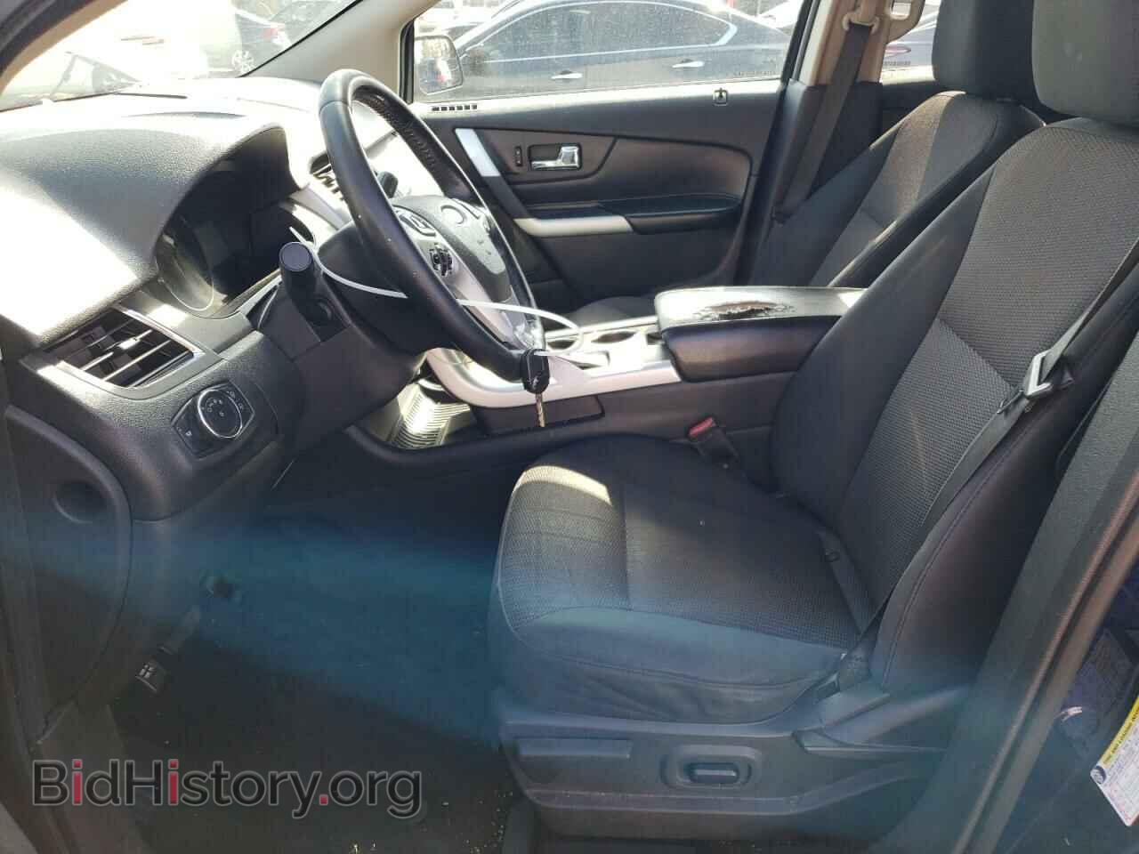 2011 FORD EDGE - VIN: 2FMDK3JC6BBA64787 - Фото 7